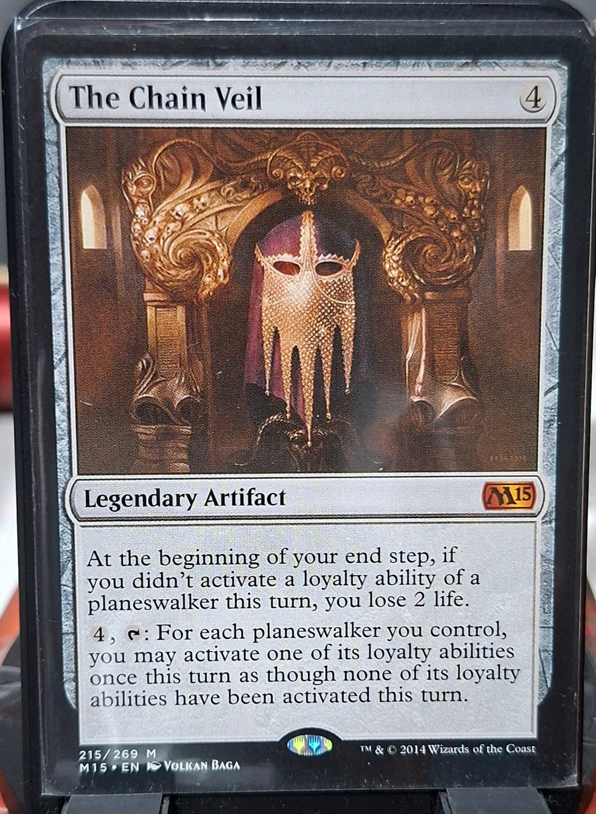 The Chain Veil