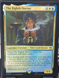 The Eighth Doctor