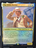 The Fifth Doctor