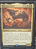 The First Sliver