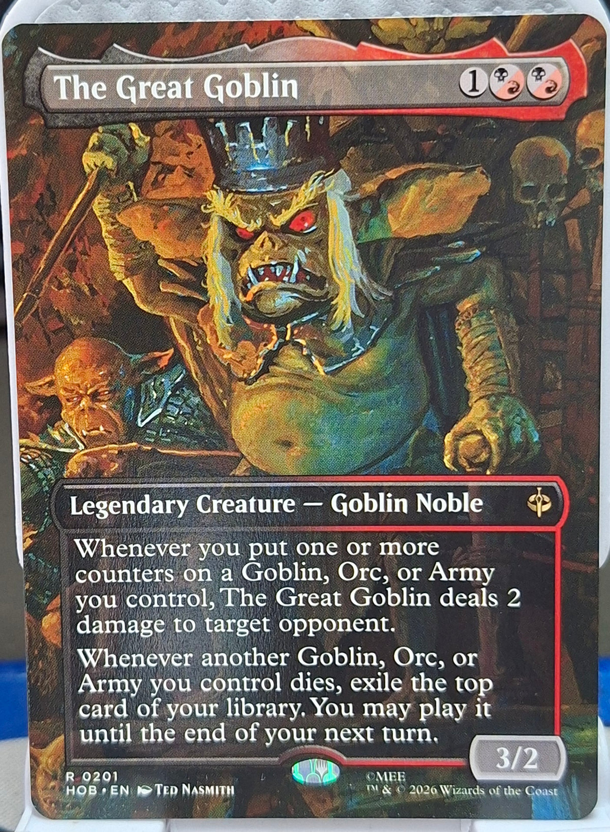 The Great Goblin