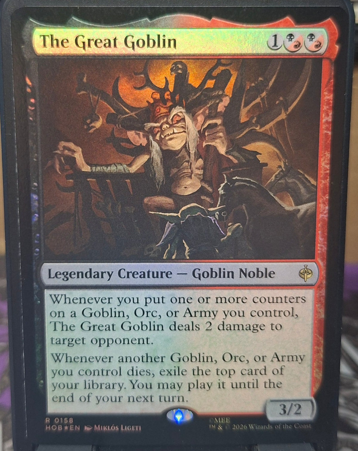 The Great Goblin