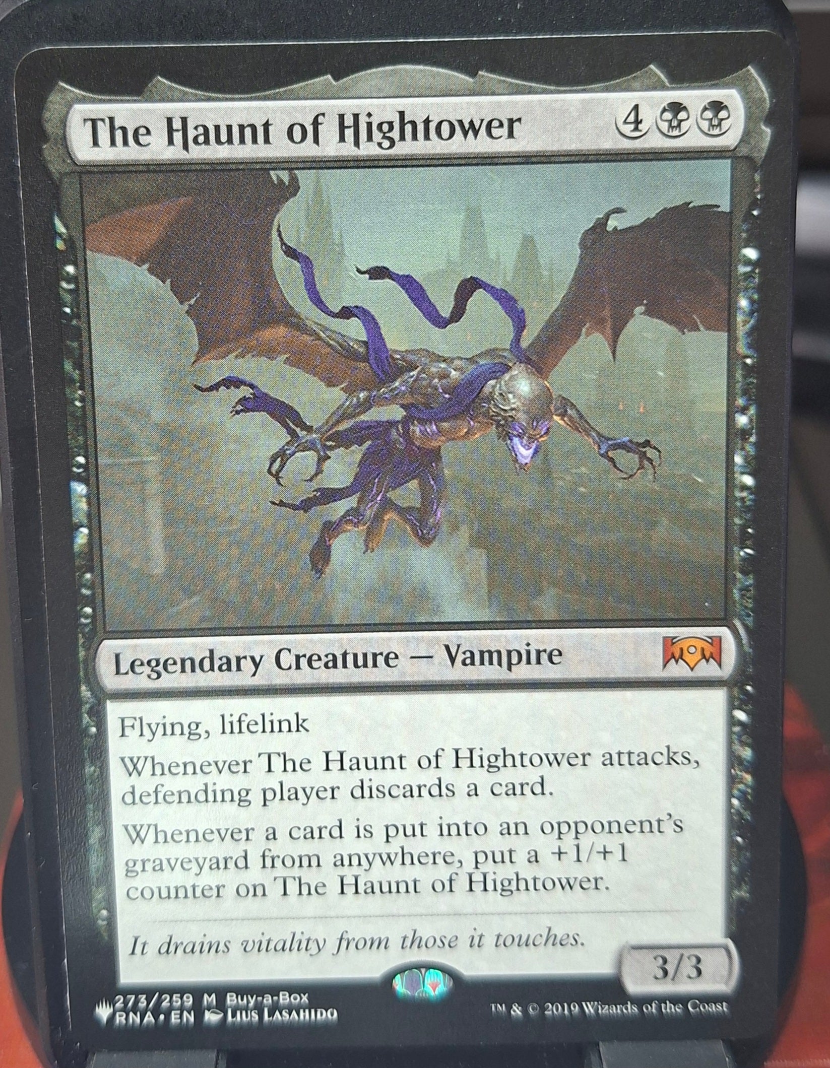 The Haunt of Hightower