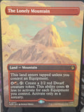 The Lonely Mountain
