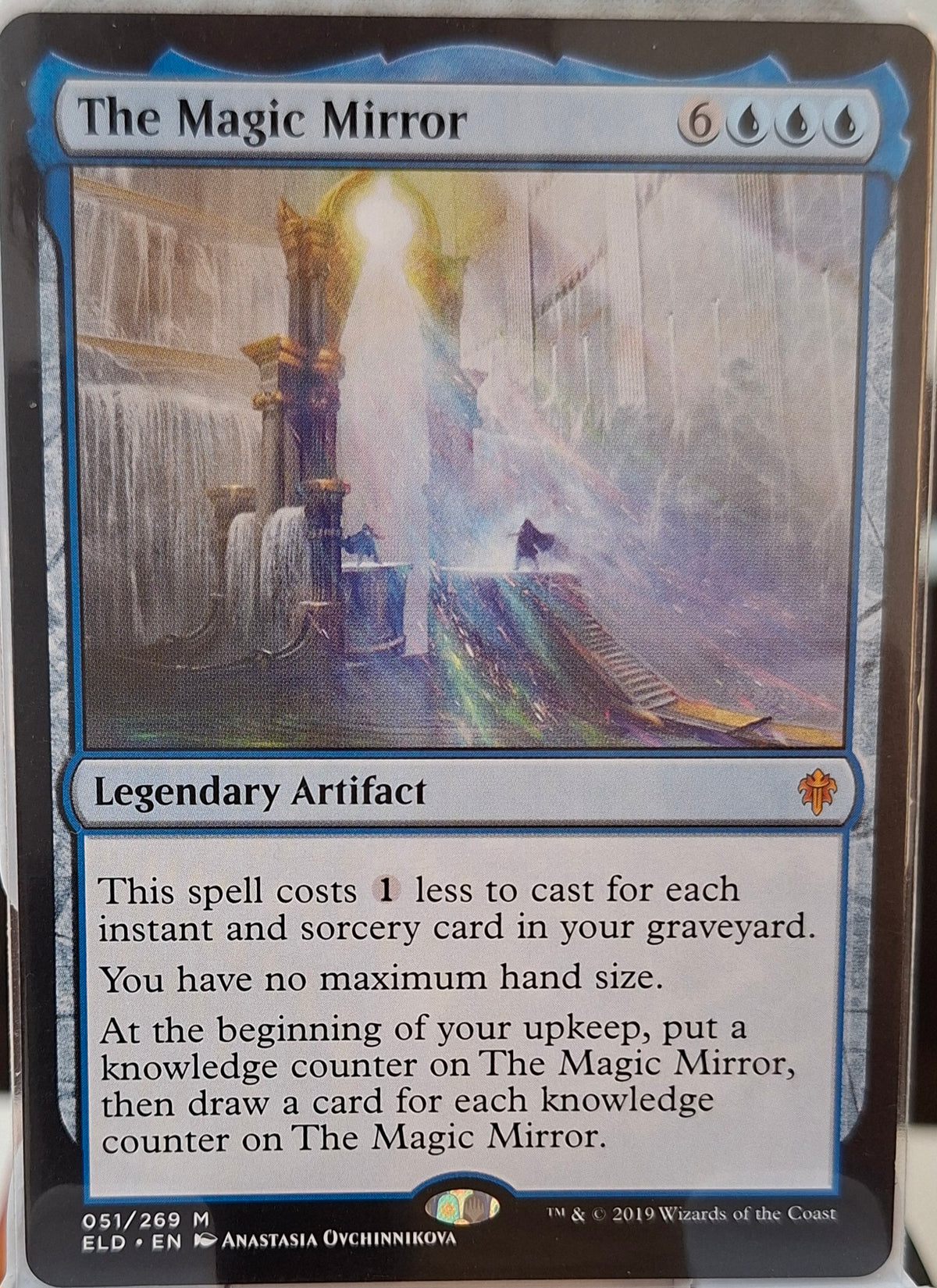 The Magic Mirror