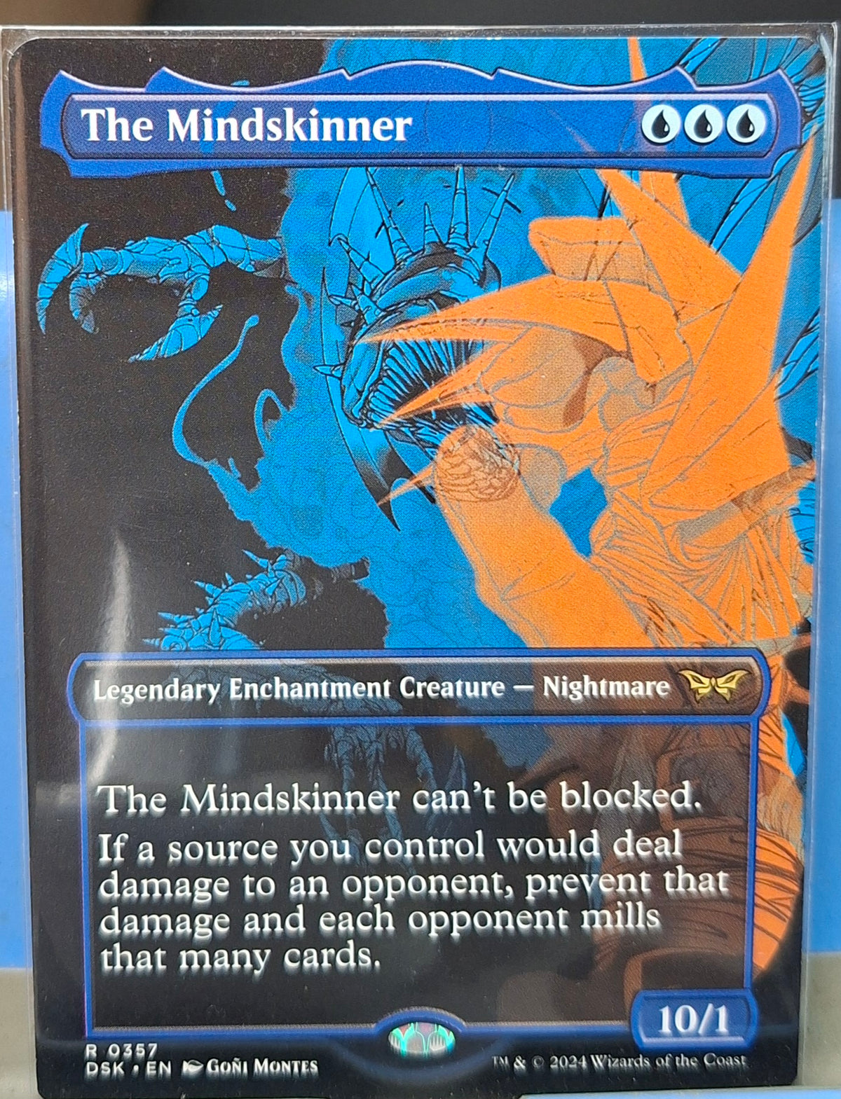 The Mindskinner