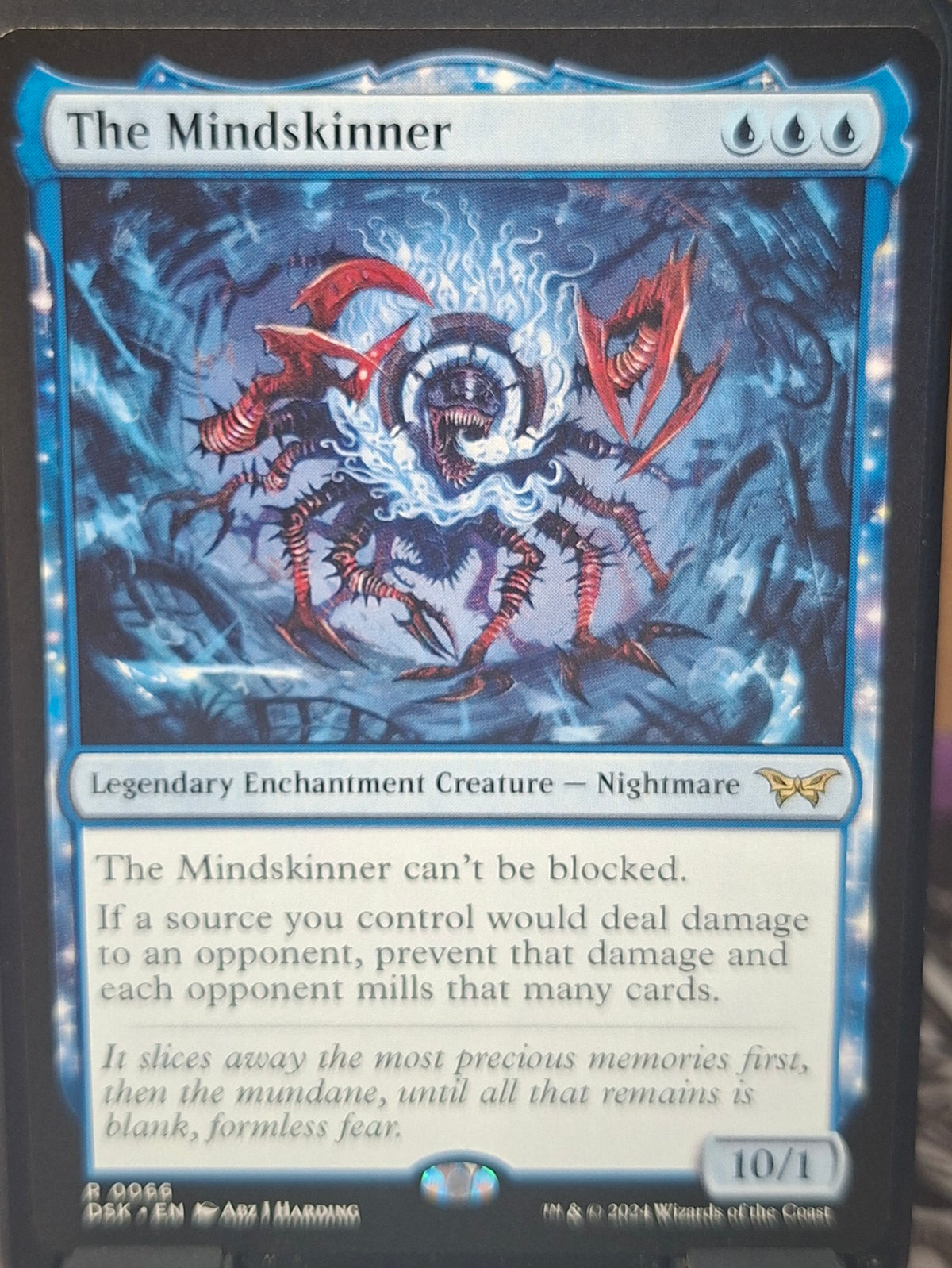 The Mindskinner
