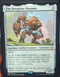 The Peregrine Dynamo