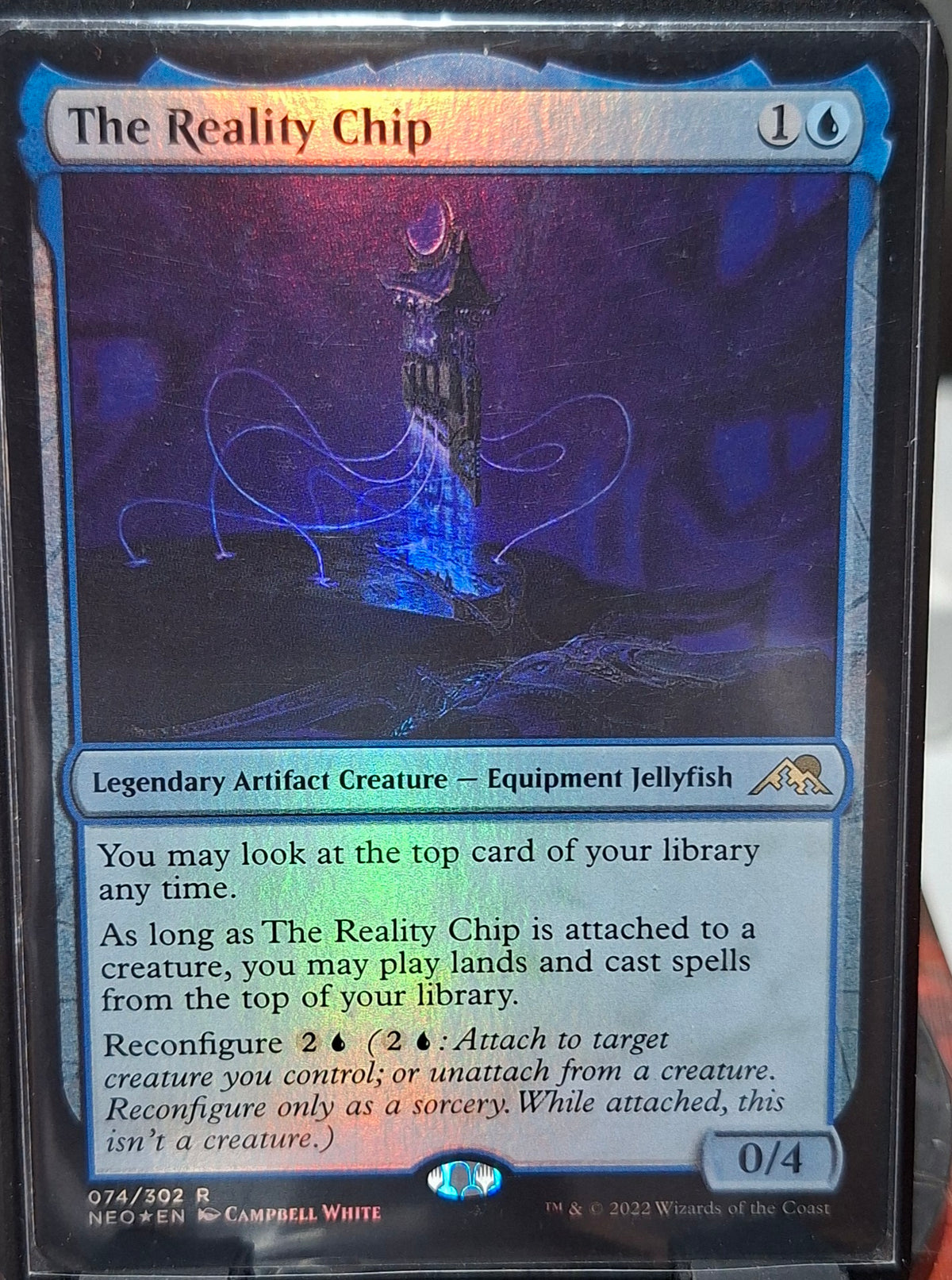 The Reality Chip