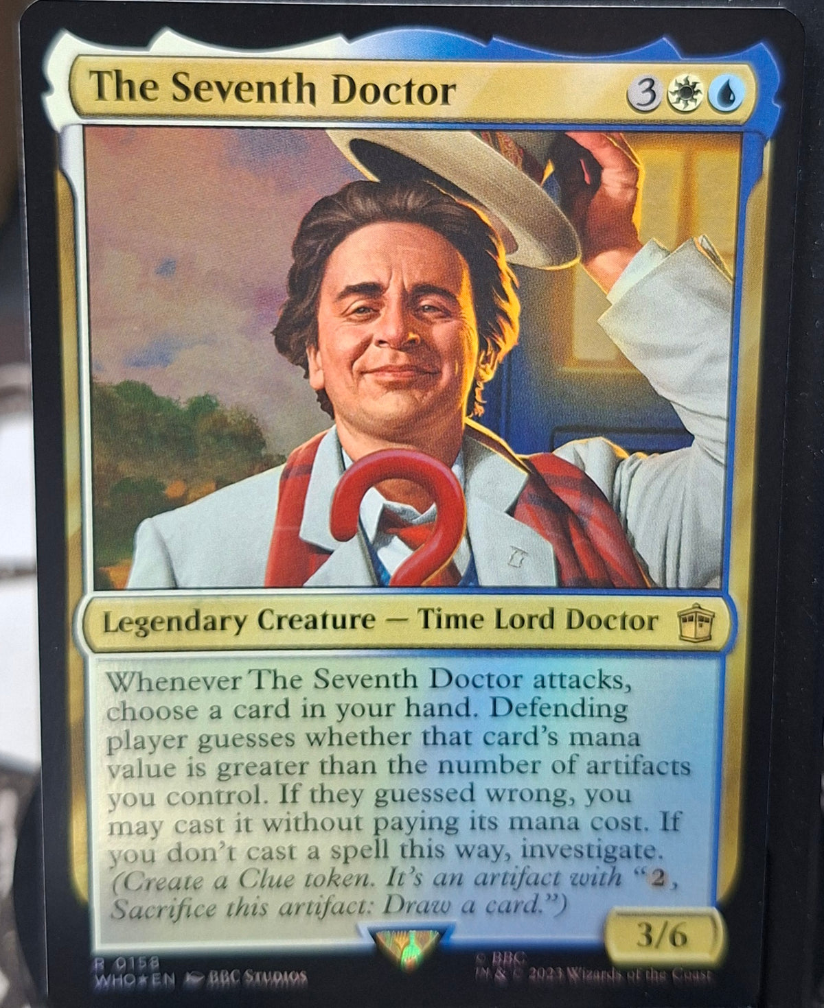 The Seventh Doctor