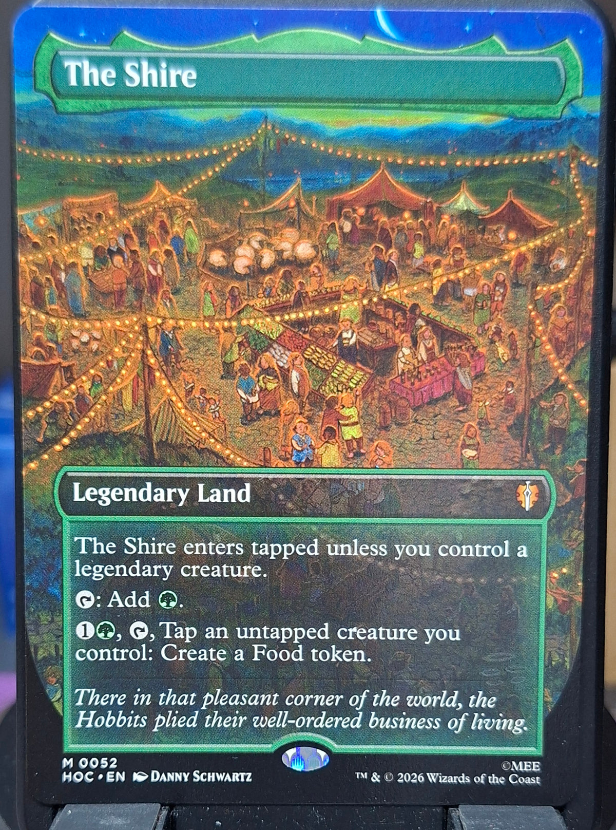 The Shire