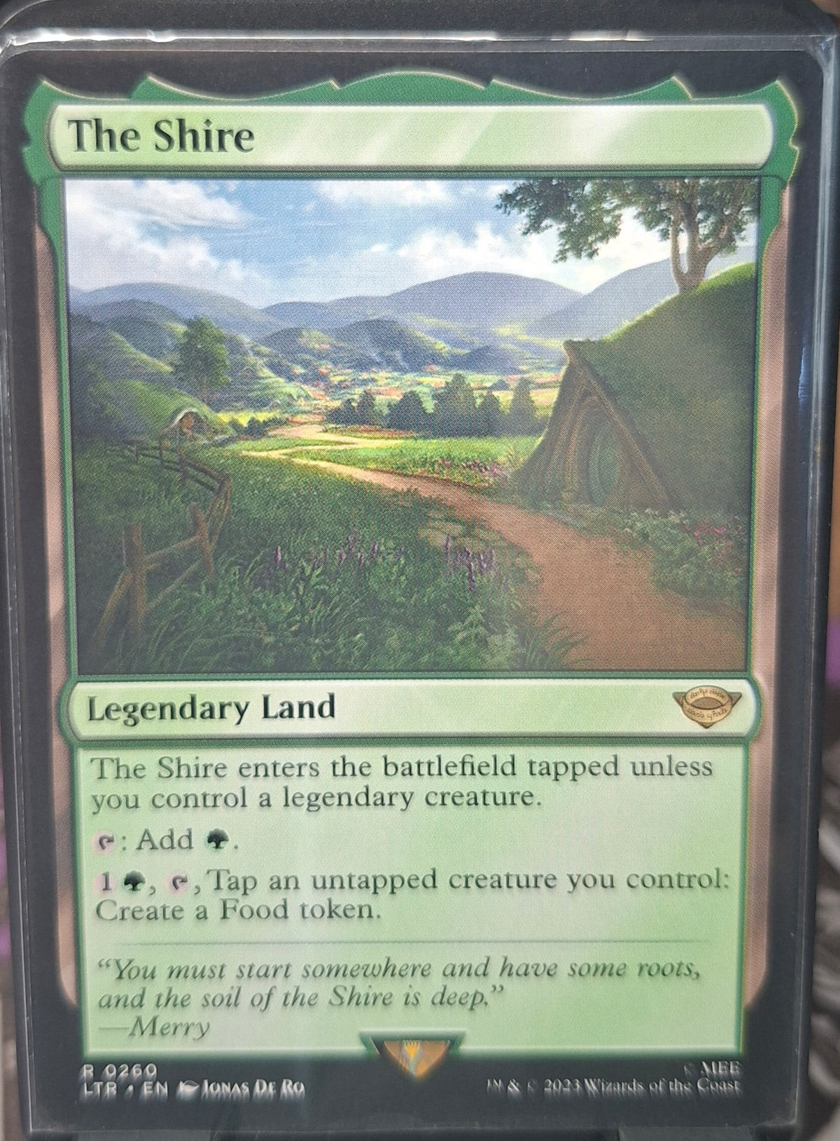 The Shire