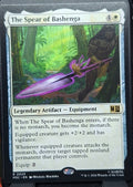 The Spear of Bashenga