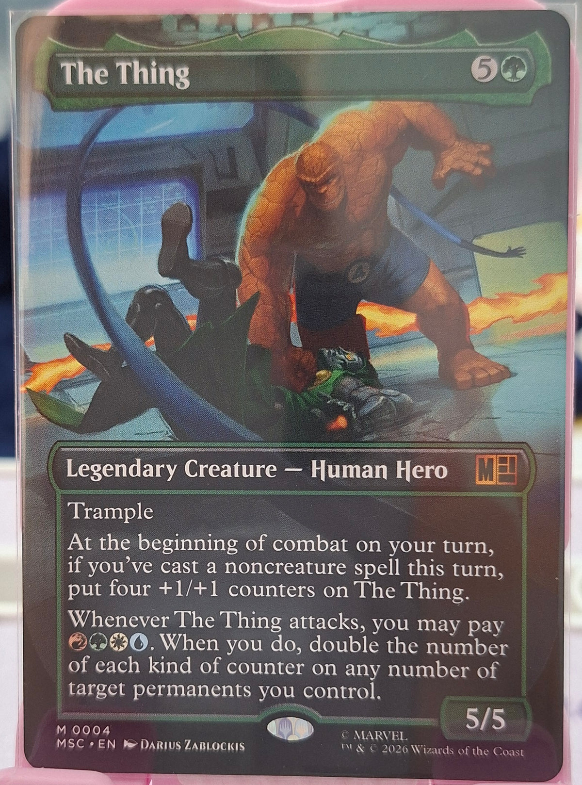 The Thing