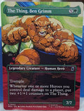 The Thing, Ben Grimm