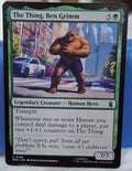 The Thing, Ben Grimm