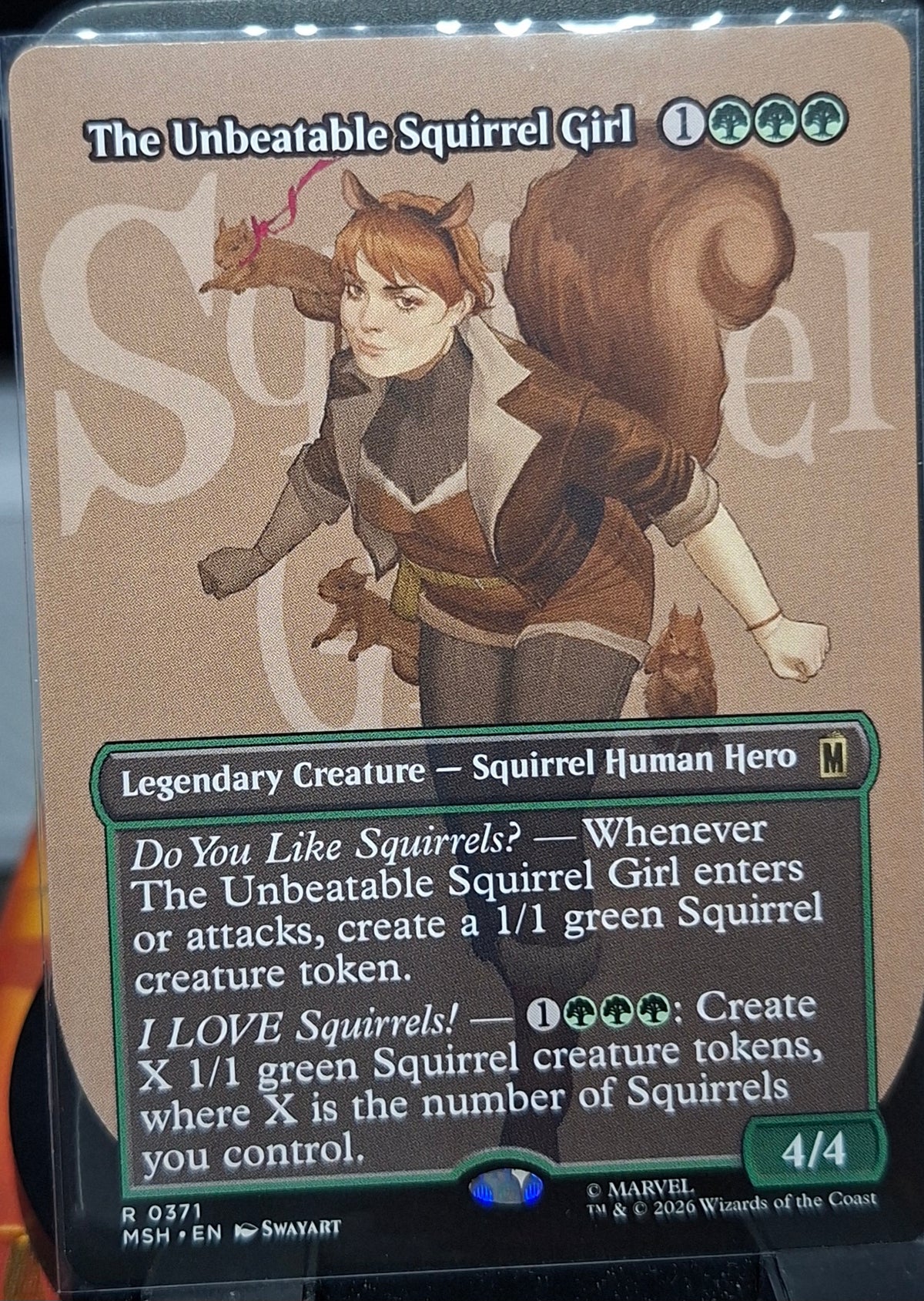 The Unbeatable Squirrel Girl