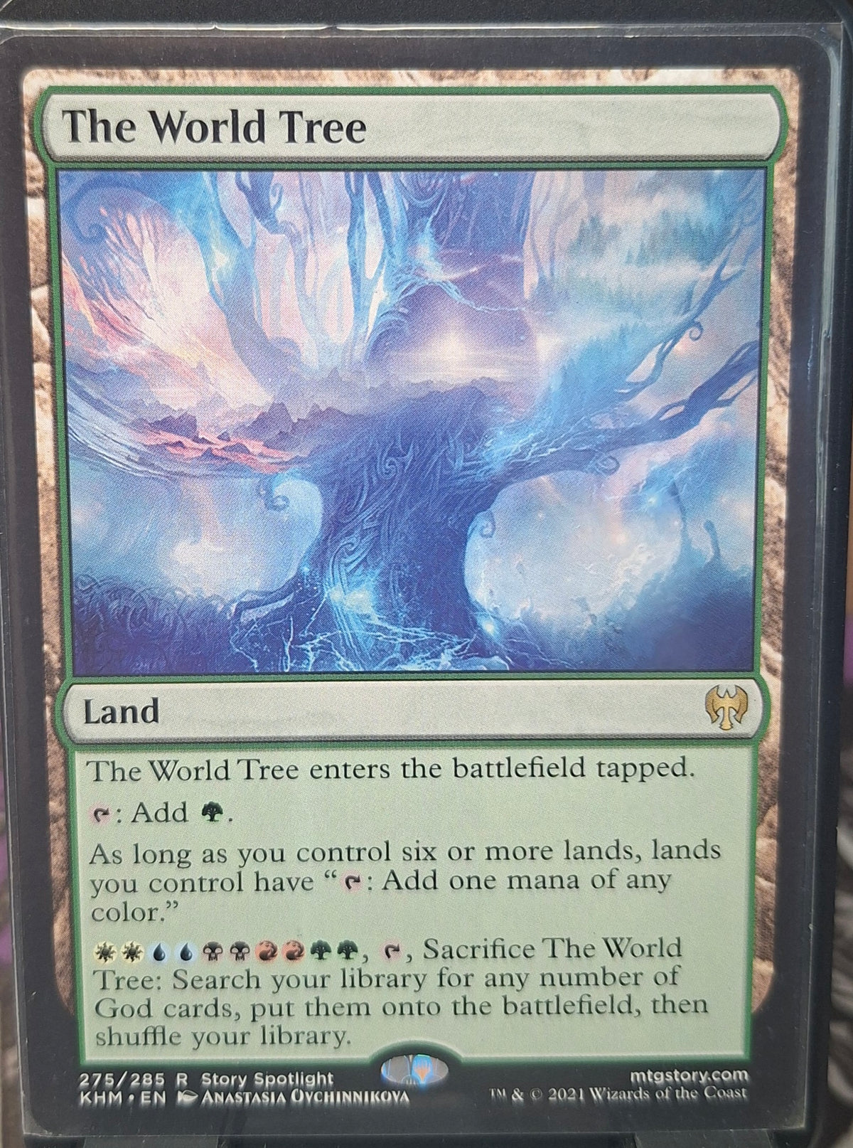The World Tree