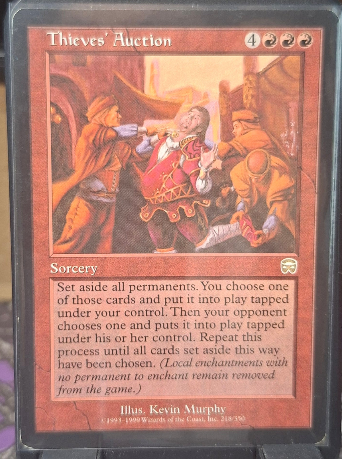 Thieves' Auction