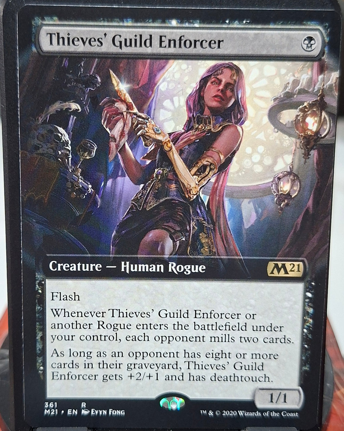 Thieves' Guild Enforcer