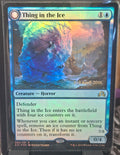 Thing in the Ice