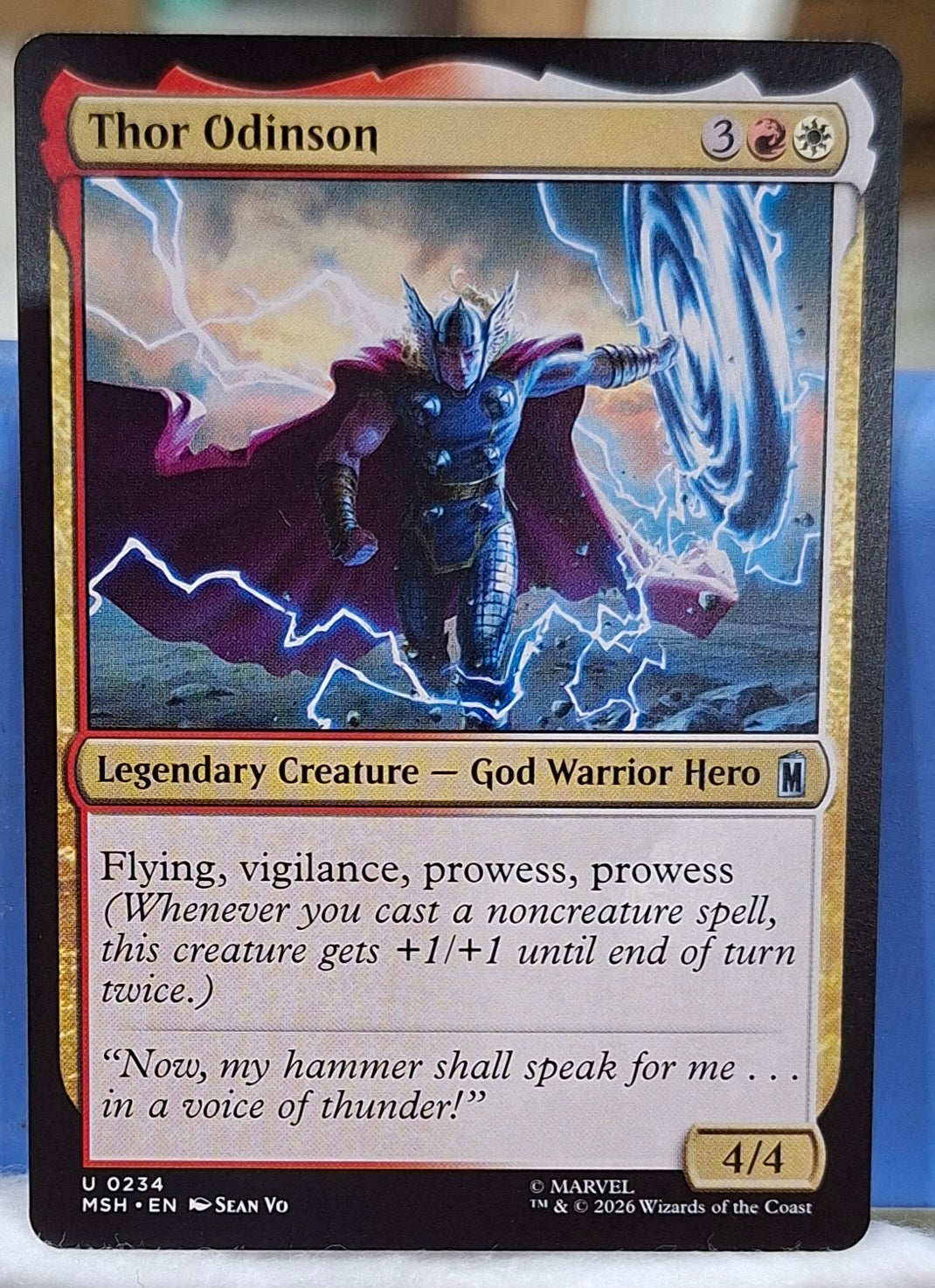 Thor Odinson