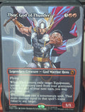 Thor, God of Thunder