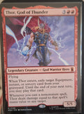 Thor, God of Thunder