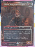 Thorin, King of Durin's Folk