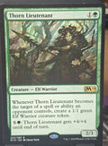Thorn Lieutenant
