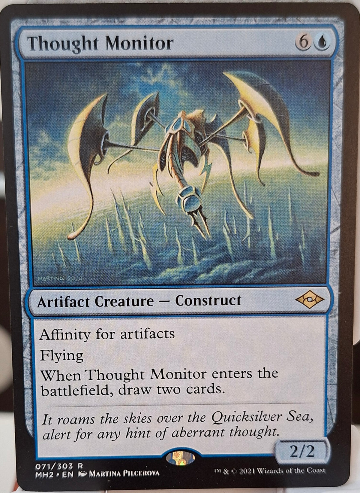 Thought Monitor