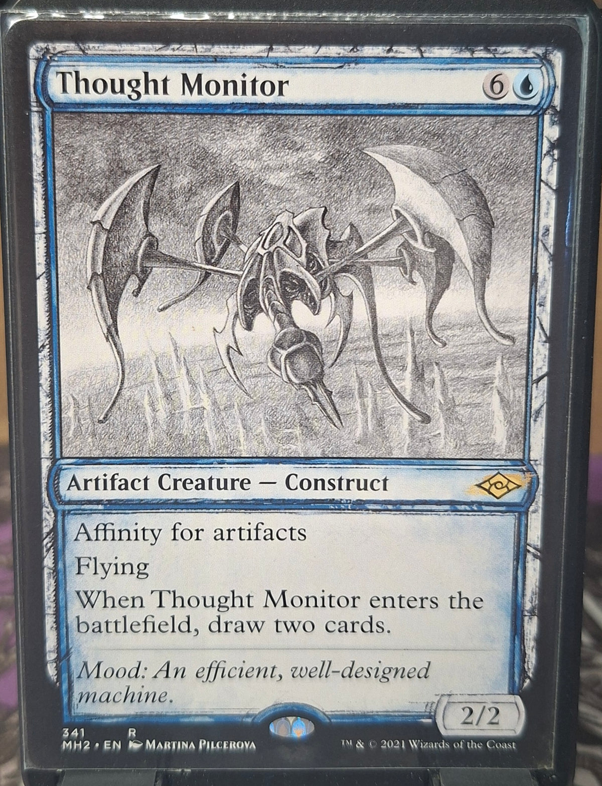 Thought Monitor