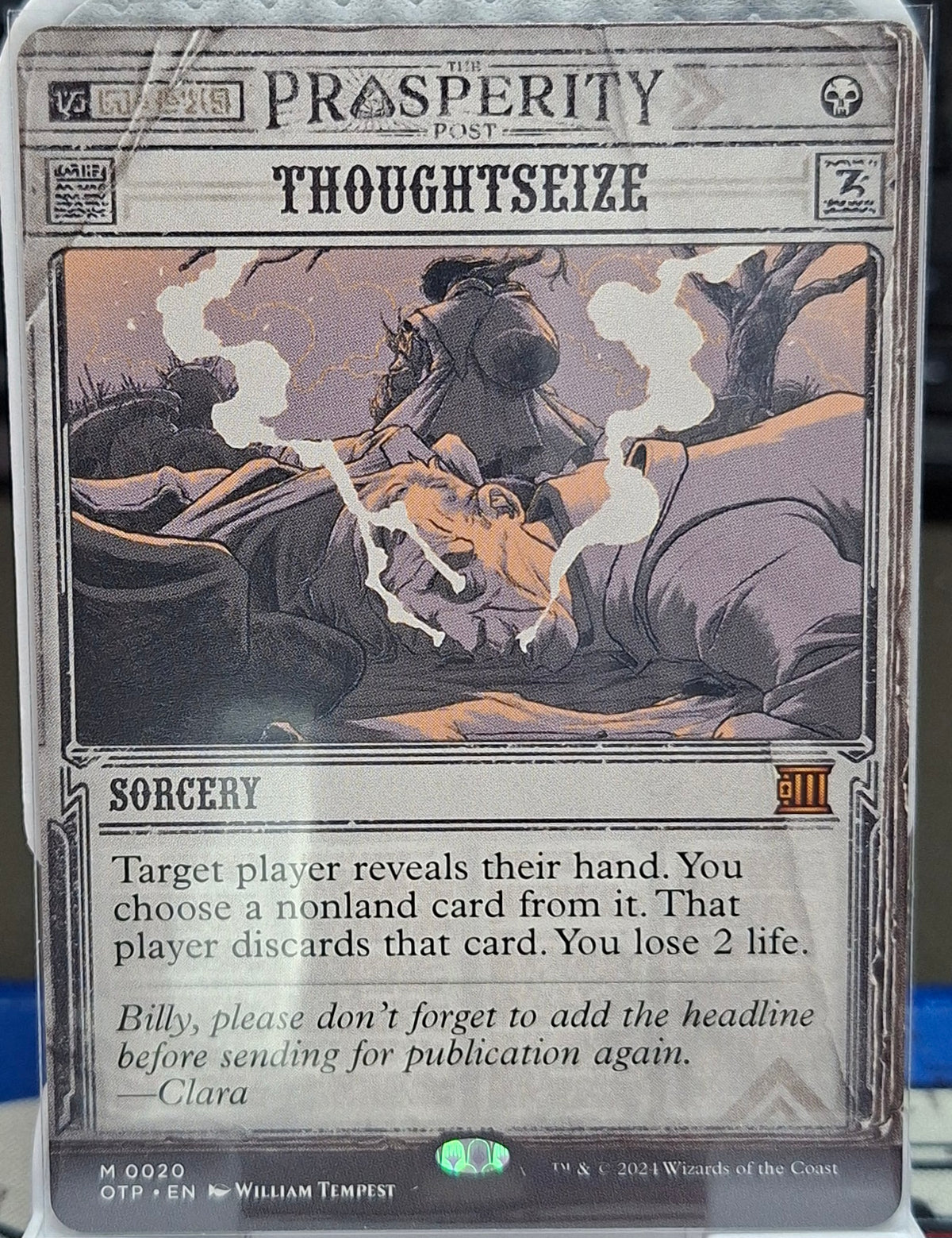 Thoughtseize