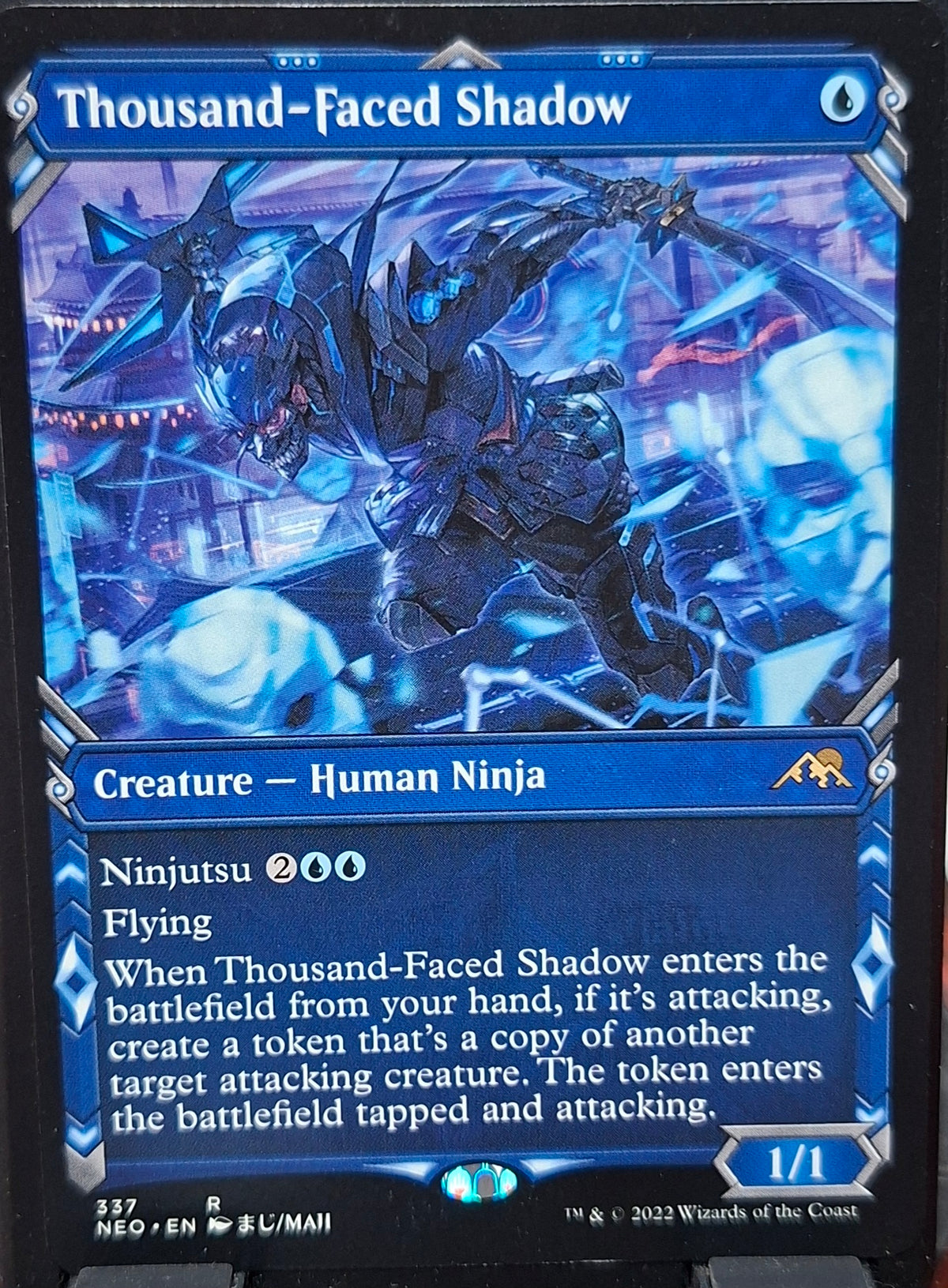 Thousand-Faced Shadow