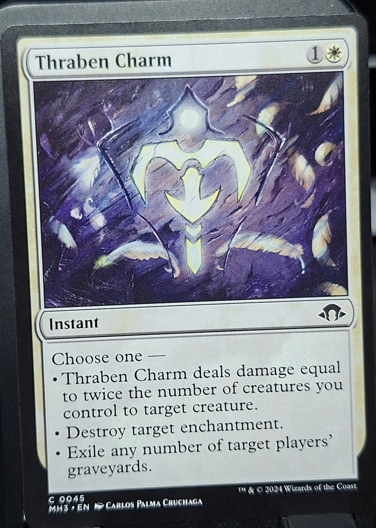Thraben Charm