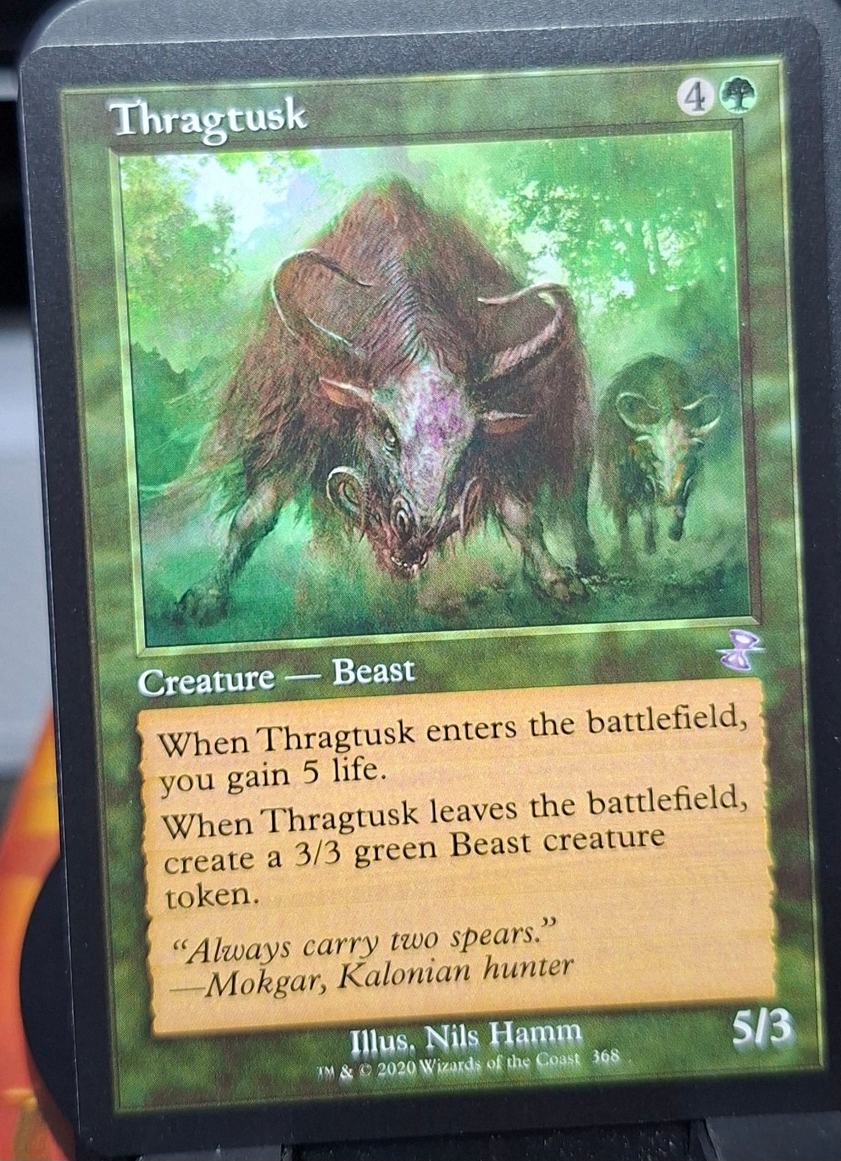 Thragtusk