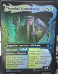 Thranduil, Sindarin Liege