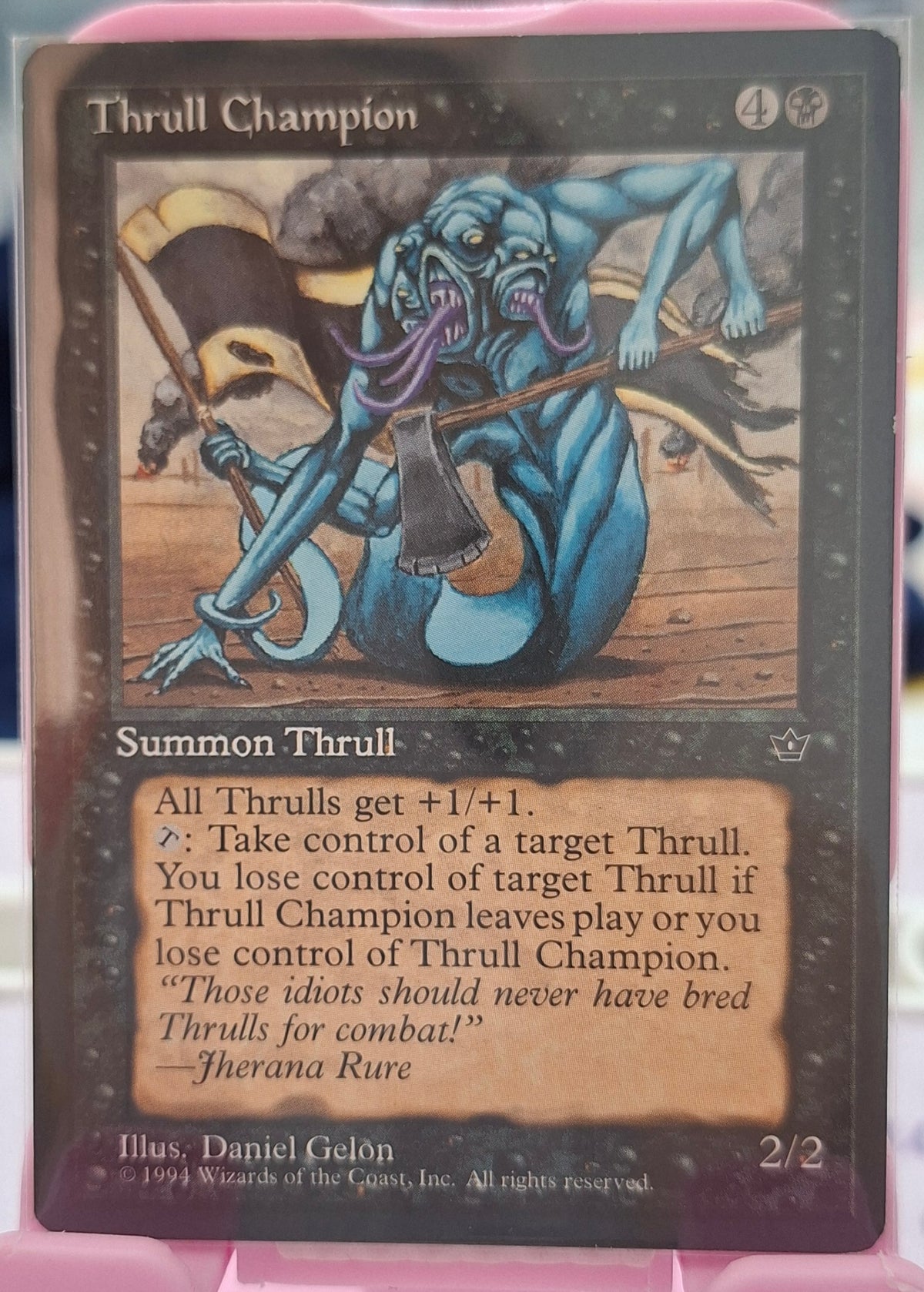 Thrull Champion