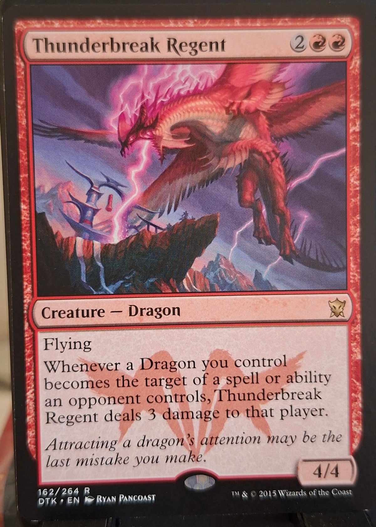 Thunderbreak Regent