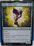 Tigra, Feline Fury