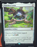 Timeless Lotus