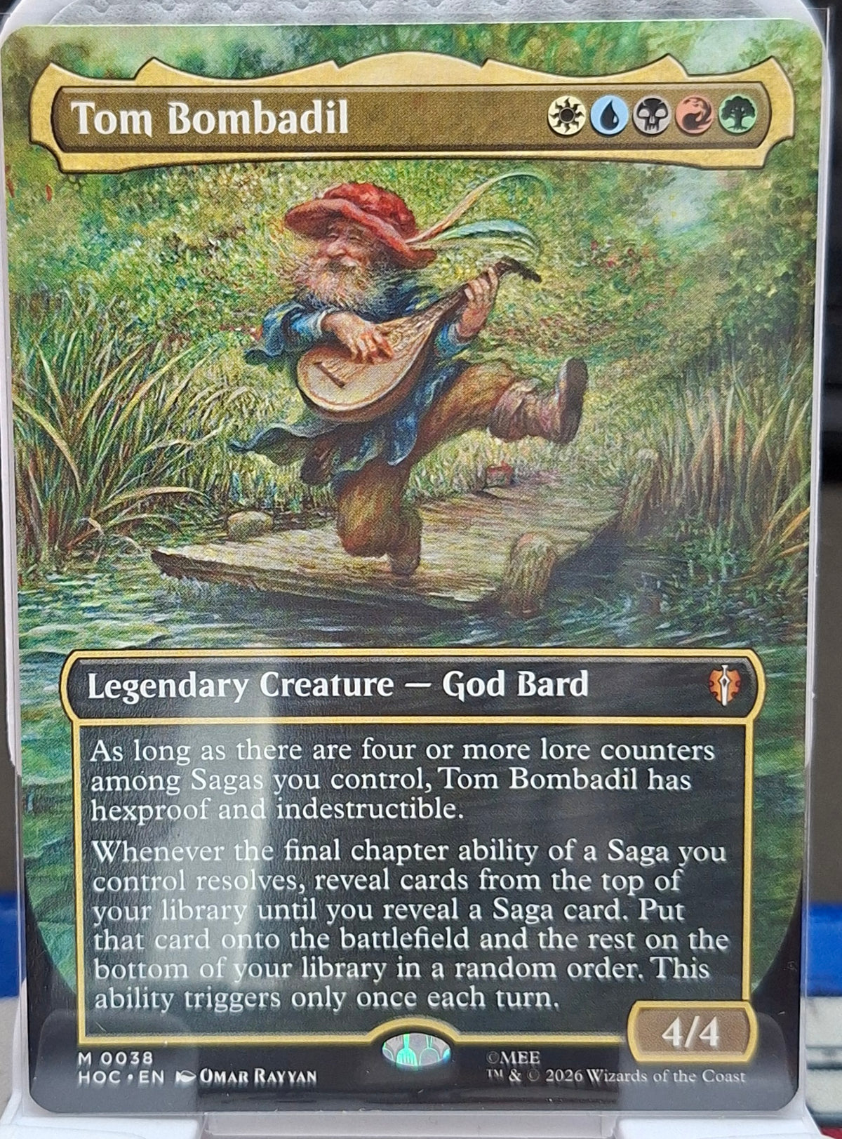 Tom Bombadil