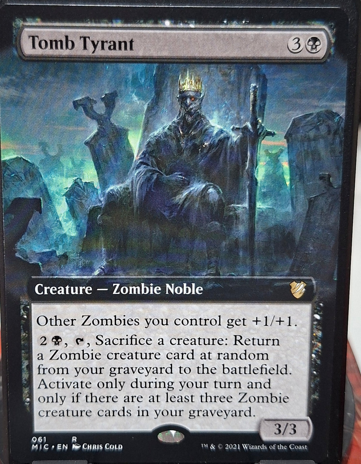 Tomb Tyrant