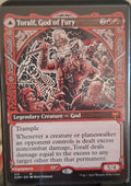Toralf, God of Fury
