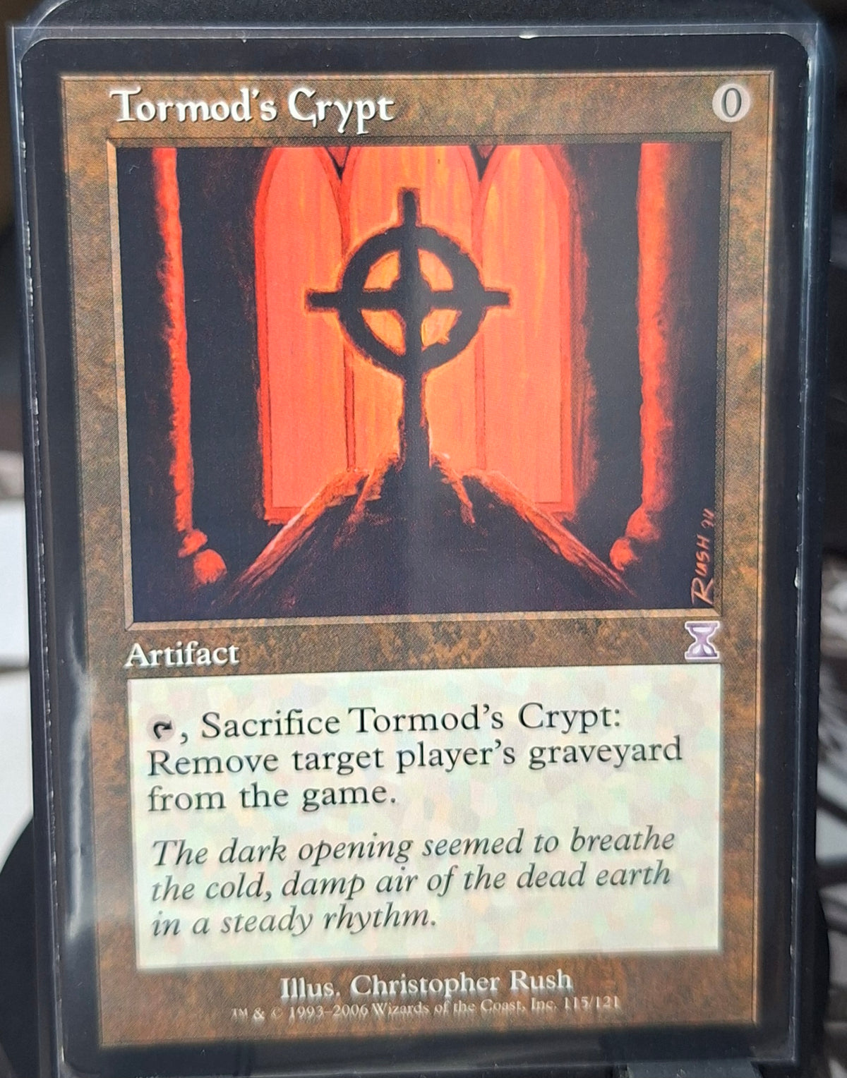 Tormod's Crypt