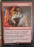 Trash for Treasure