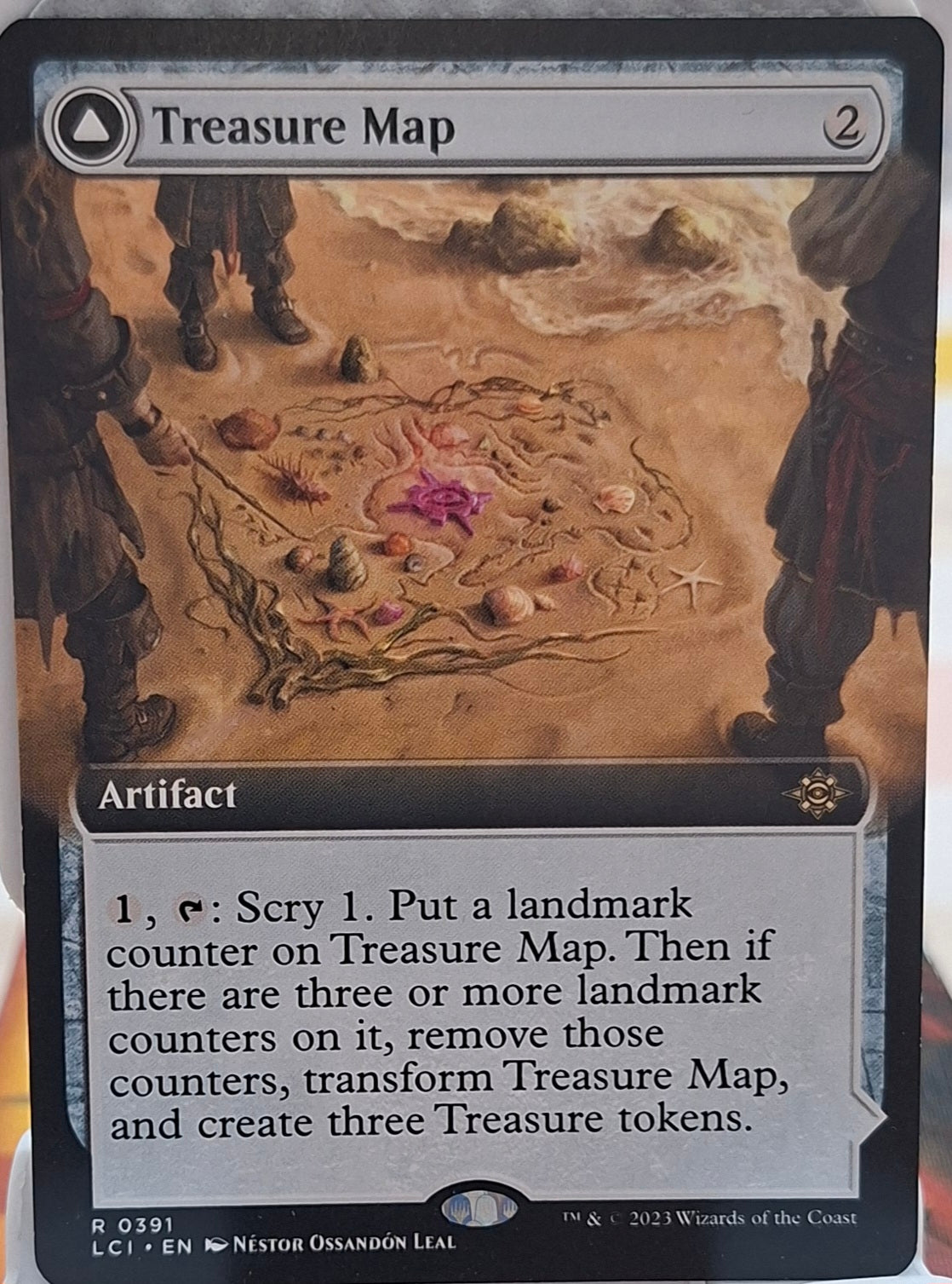 Treasure Map