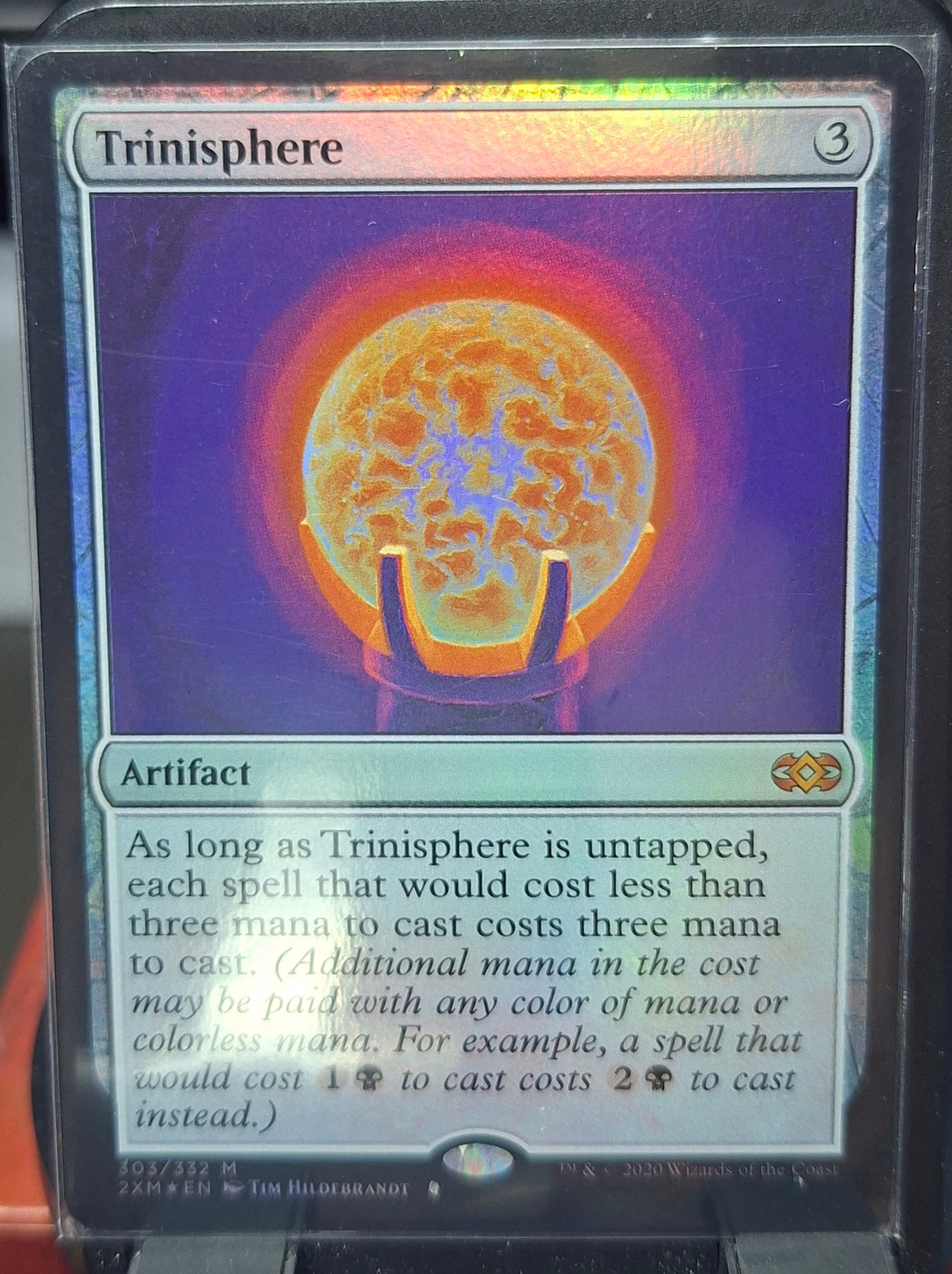 Trinisphere