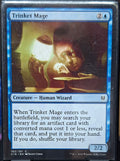 Trinket Mage