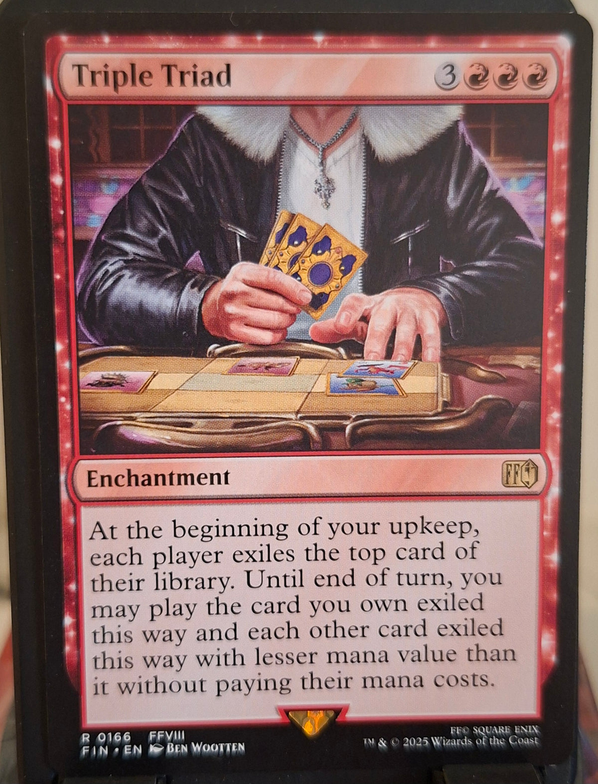 Triple Triad